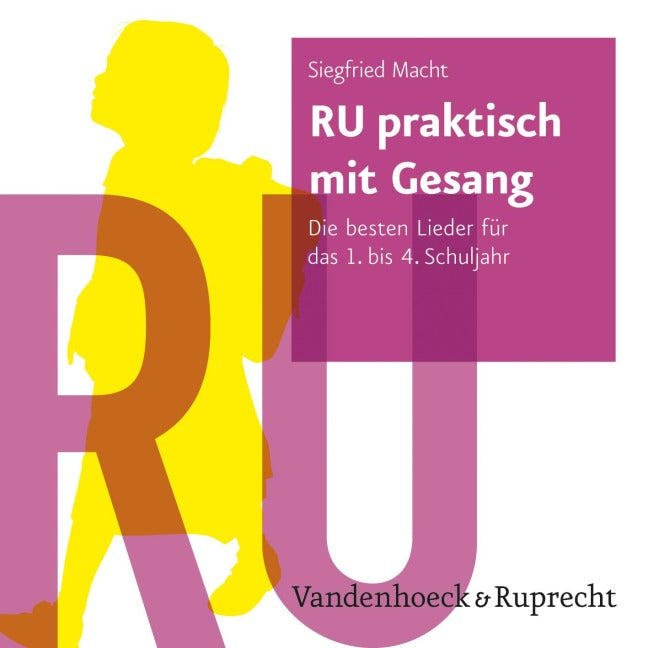 RU praktisch mit Gesang Learning & Reference Books