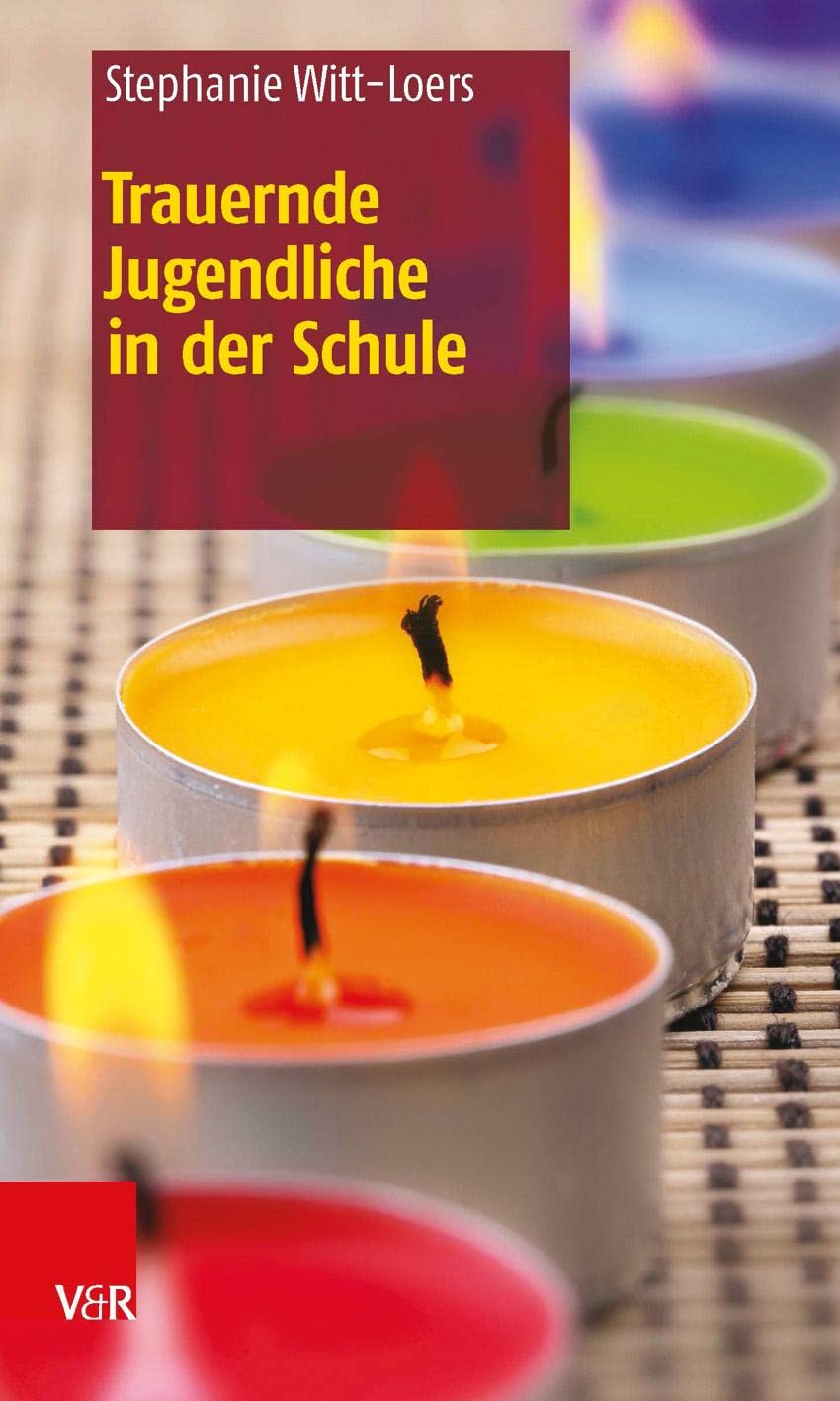 Trauernde Jugendliche in der Schule Social Sciences