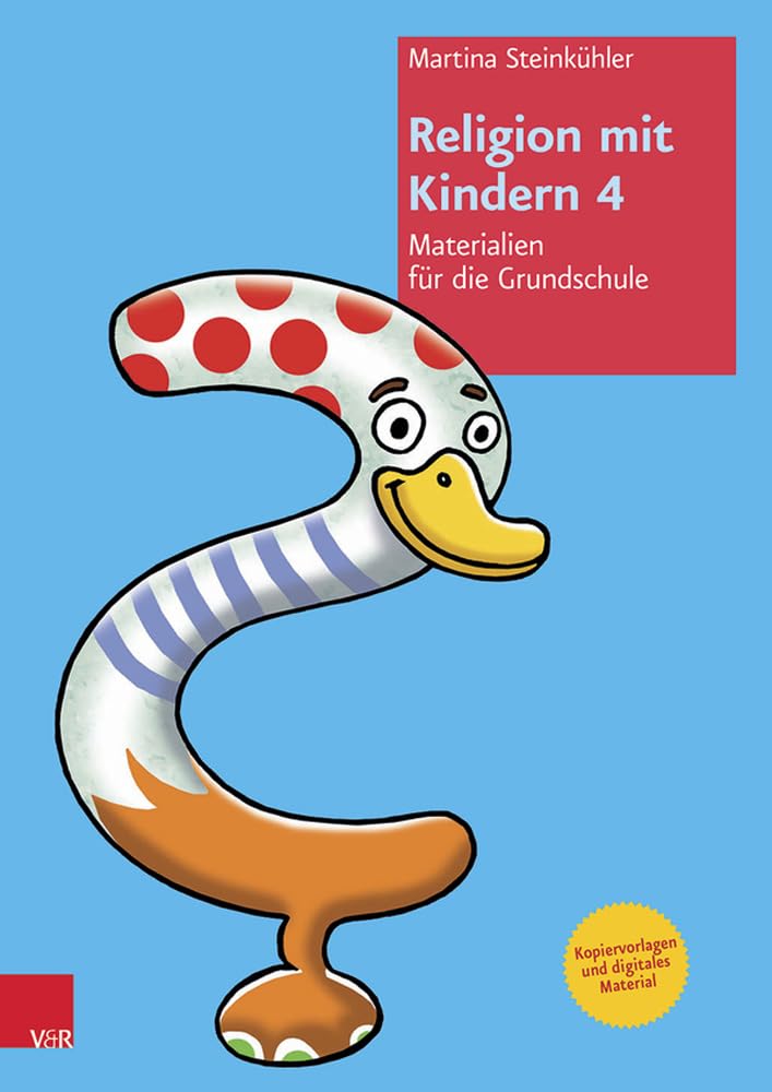 Religion mit Kindern 4: Materialien für die Grundschule Learning & Reference