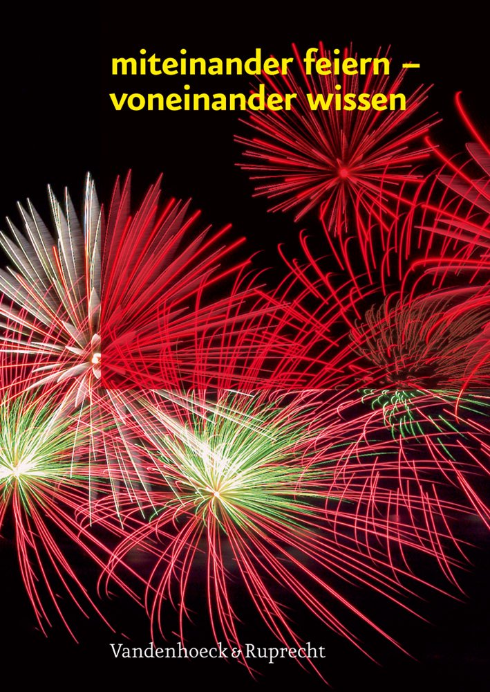 miteinander feiern - voneinander wissen Study Guides