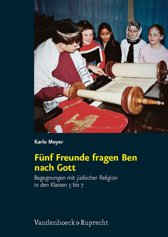 Fünf Freunde fragen Ben nach Gott Learning & Reference