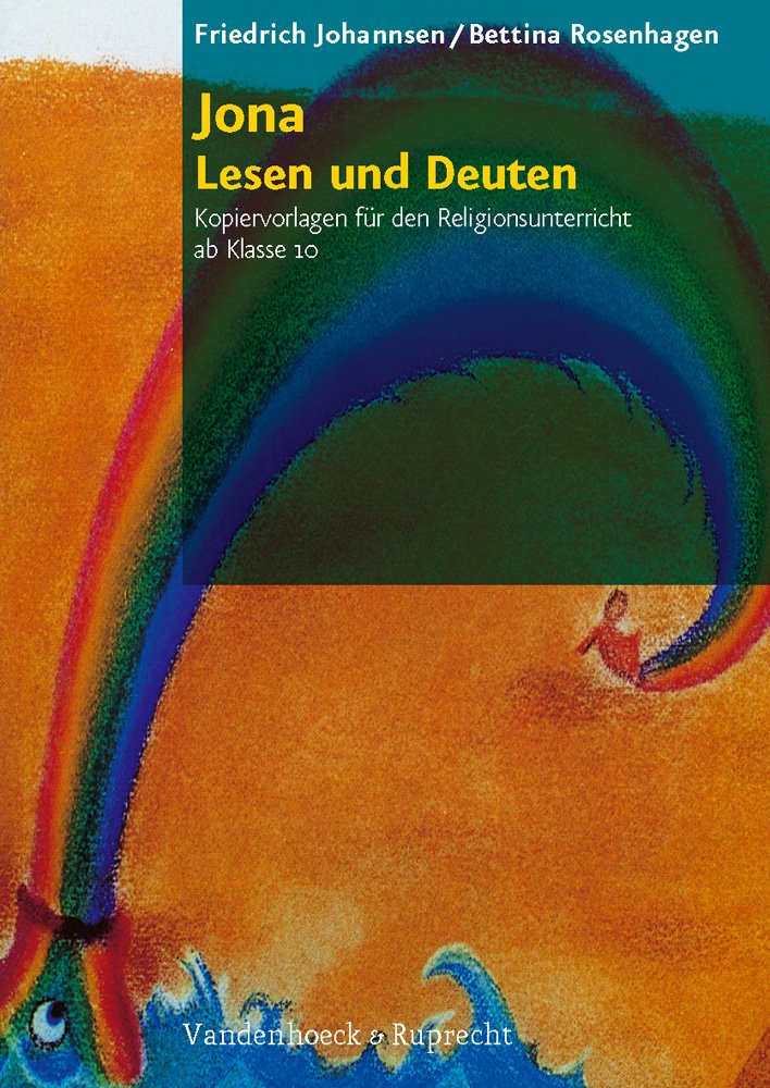 Jona – Lesen und Deuten book