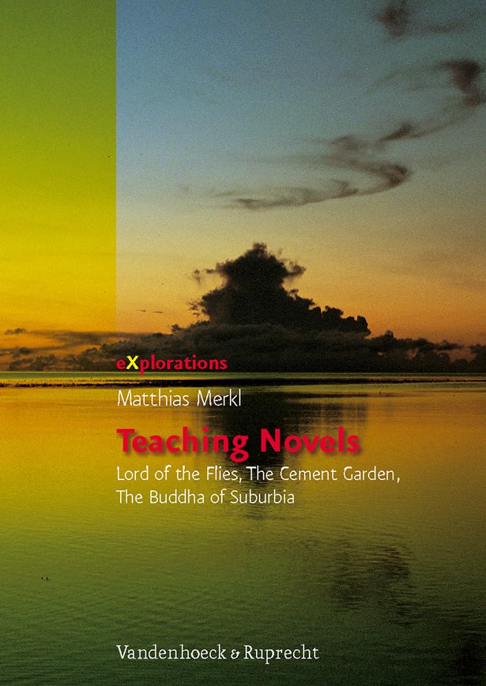 Product Image: Teaching Novels