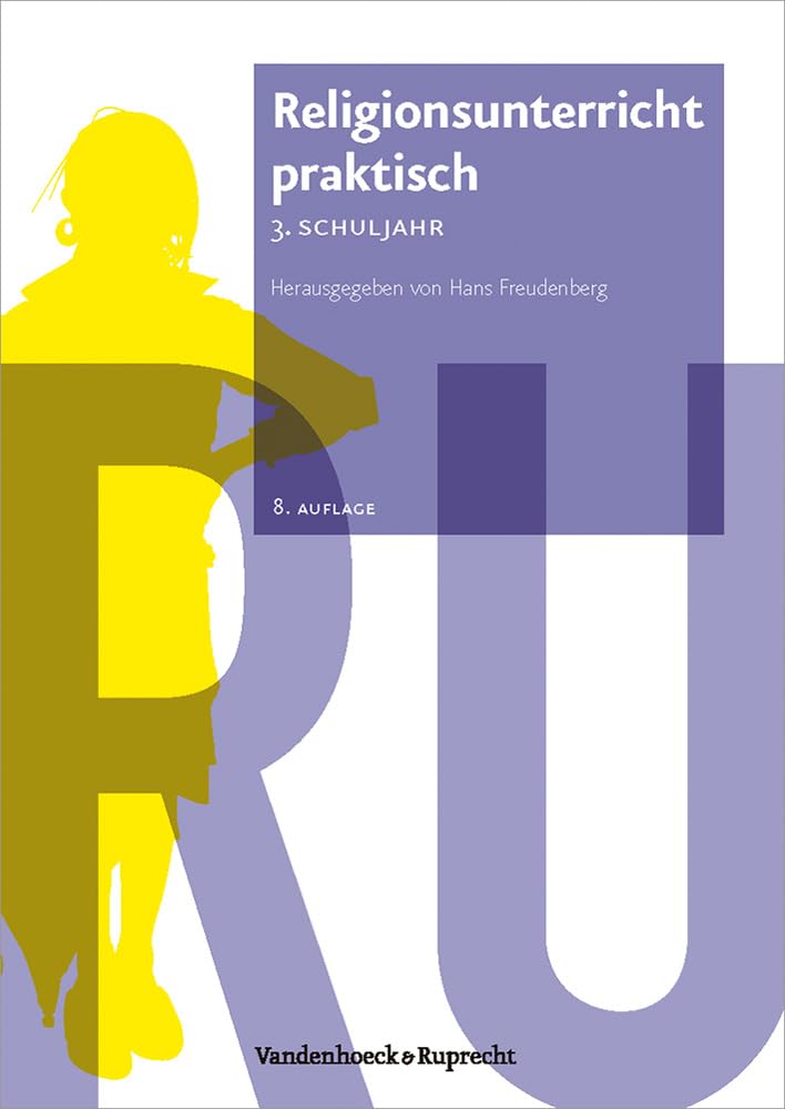 Religionsunterricht  praktisch - 3. Schuljahr Professional & Reference Books