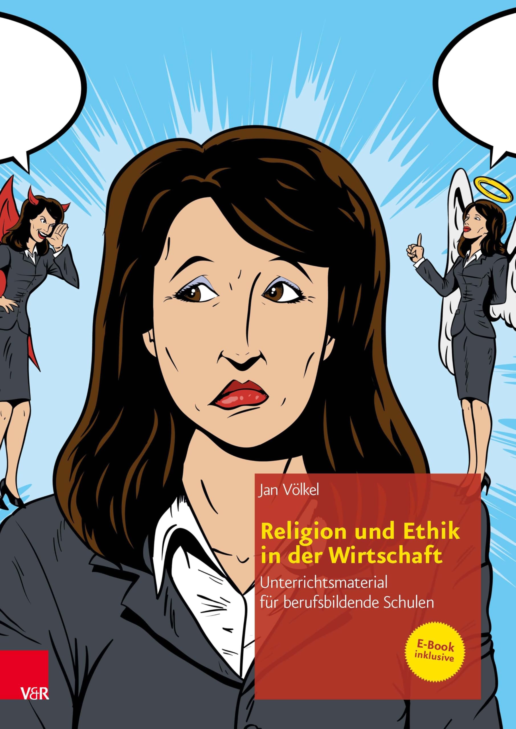 Religion und Ethik in der Wirtschaft: Unterrichtsmaterial für berufsbildende Schulen (Ru Praktisch - Berufliche Schulen) Business, Finance & Career