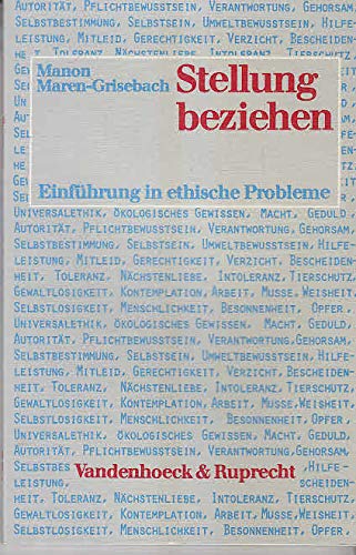 Stellung beziehen: . beziehen fr.Pr Philosophy