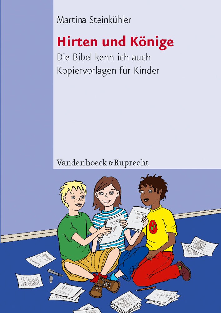 Top Ten: Hirten und Könige. Die Bibel kenn ich auch. Kopiervorlagen für Kinder (Lernmaterialien) Learning & Reference
