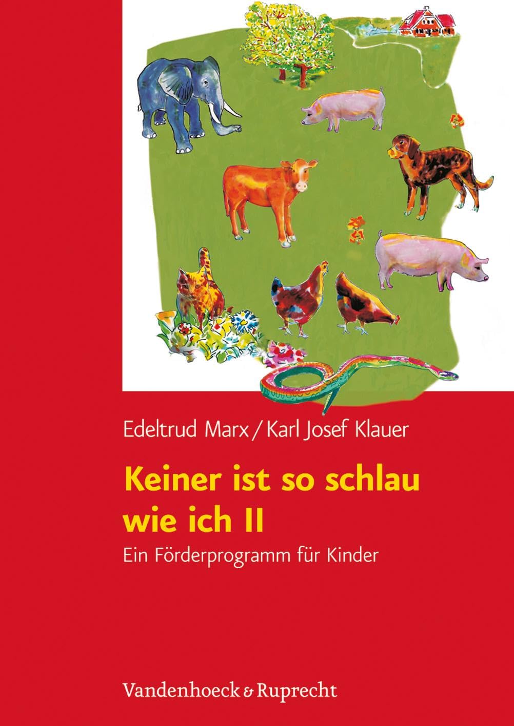 Keiner ist so schlau wie ich II Study Guides