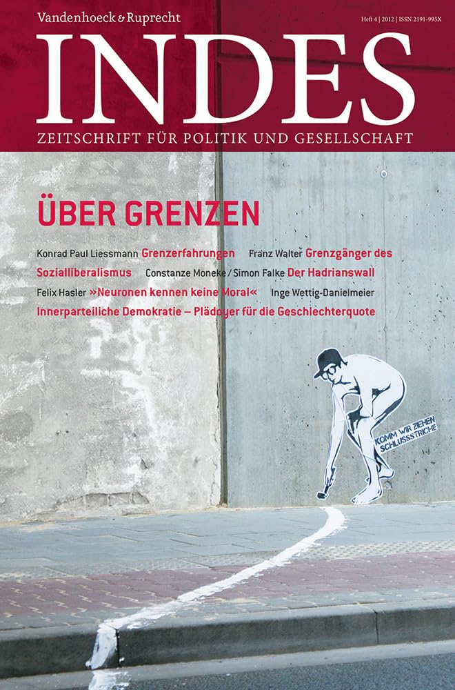 Product Image: Über Grenzen