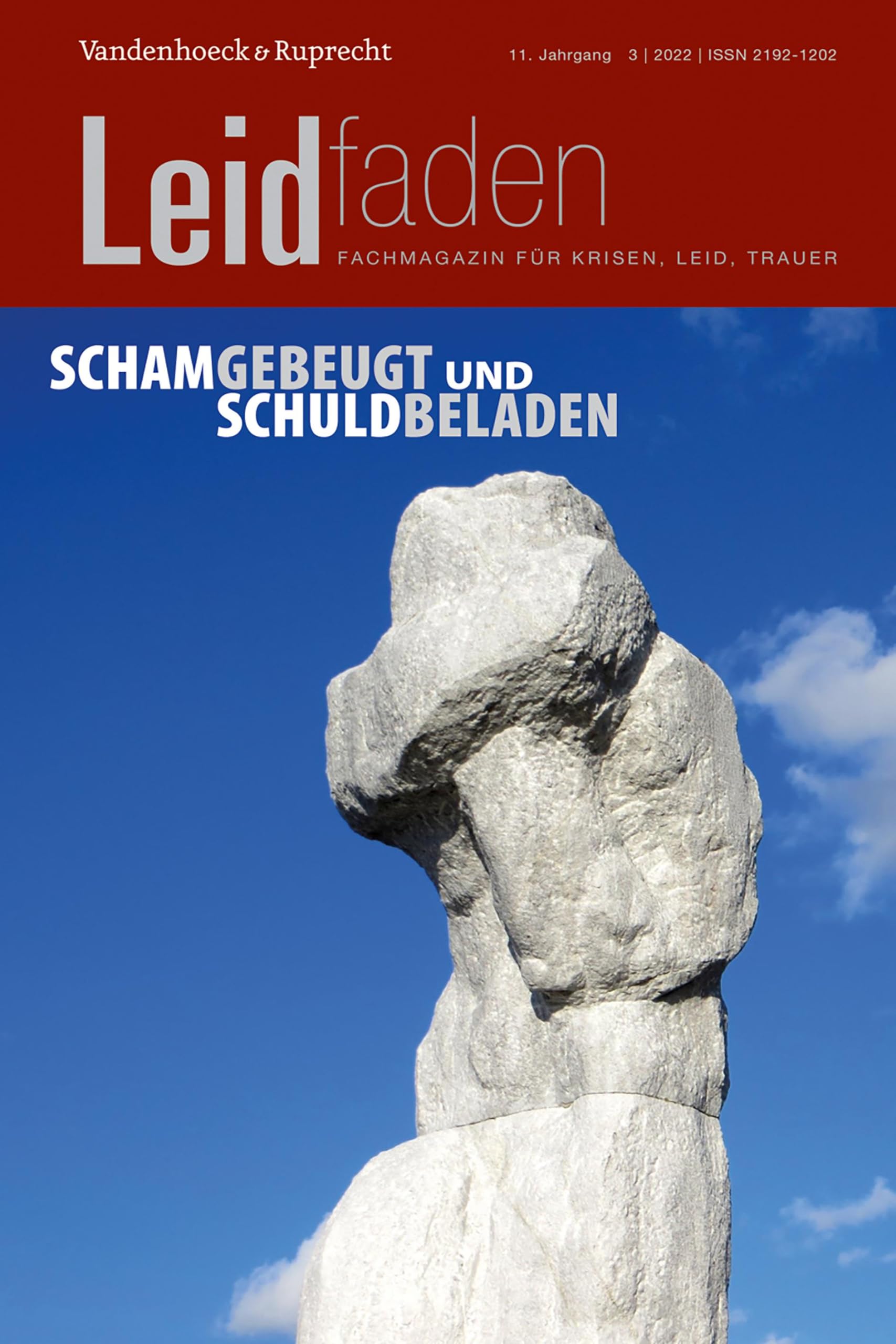 Schamgebeugt und schuldbeladen Death & Mourning