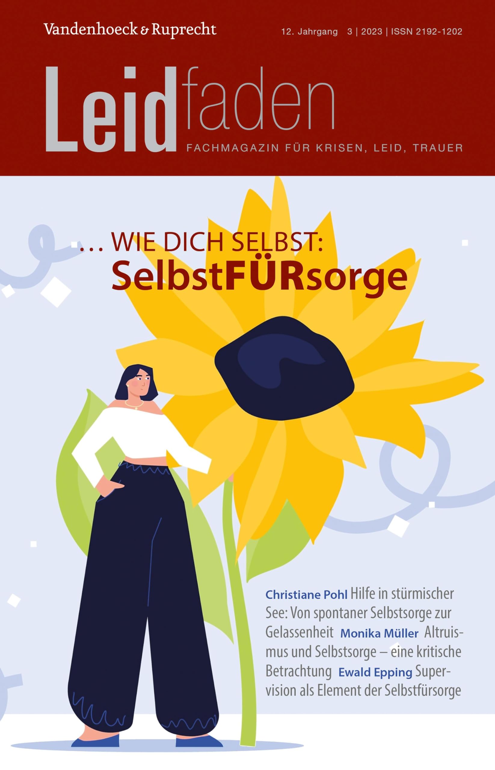... wie dich selbst: SelbstFÜRsorge Death & Mourning