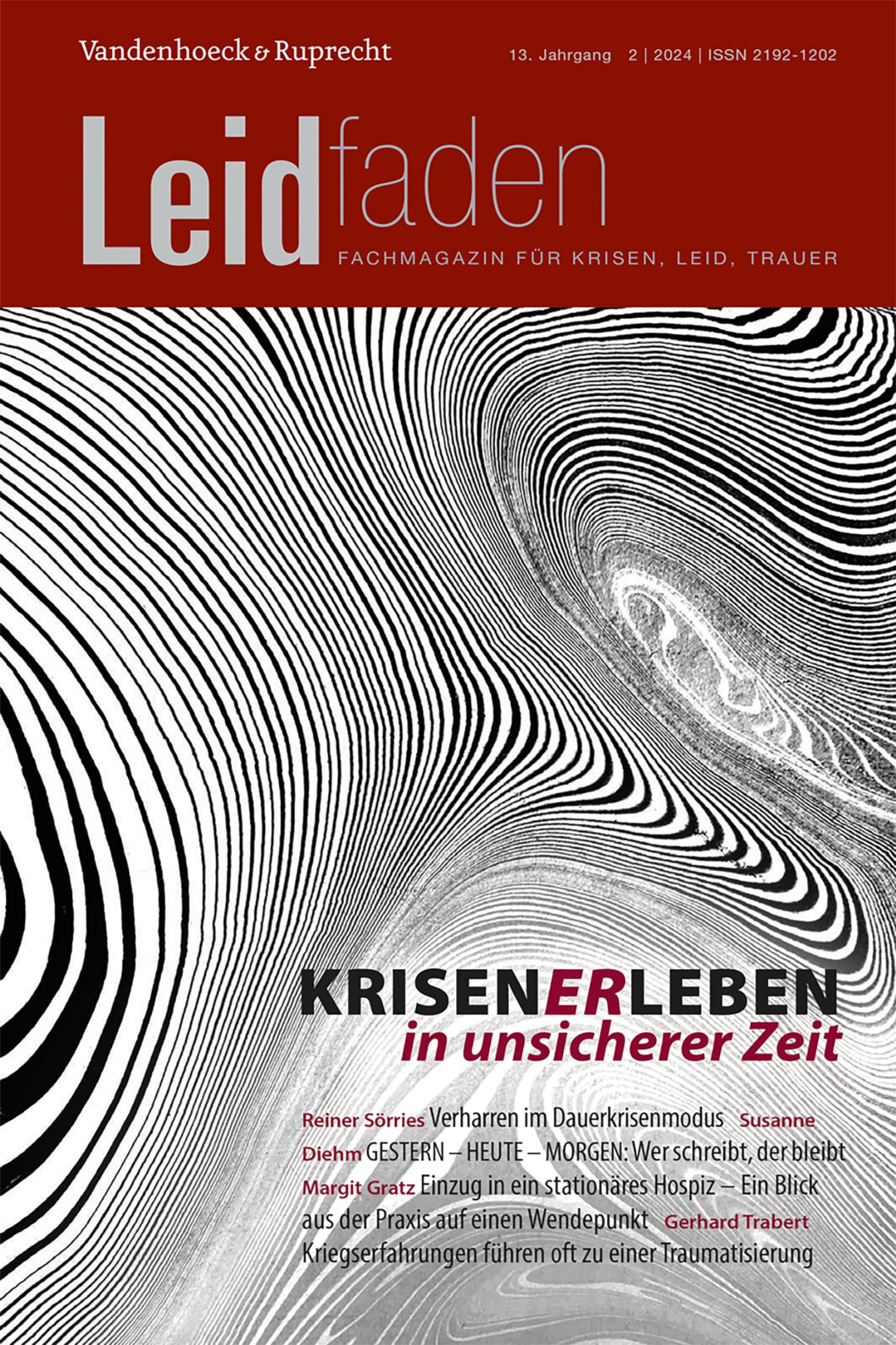 Krisen(er)Leben in unsicherer Zeit Medicine