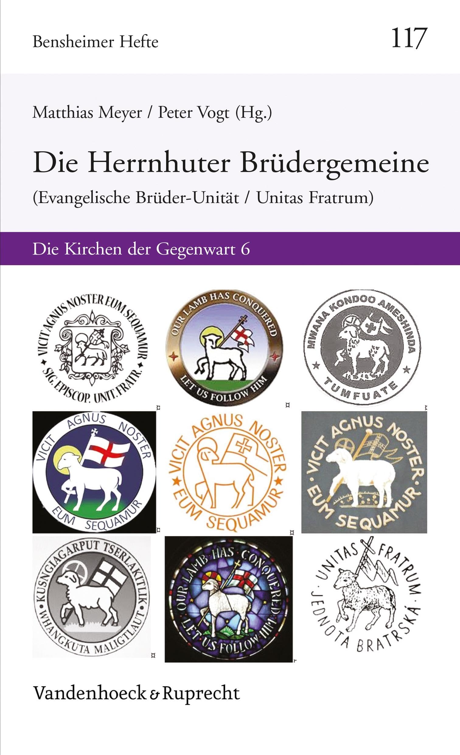 Herrnhuter Brüdergemeine (Evangelische Brüder-Unität / Unitas Fratrum) Religion & Esotericism
