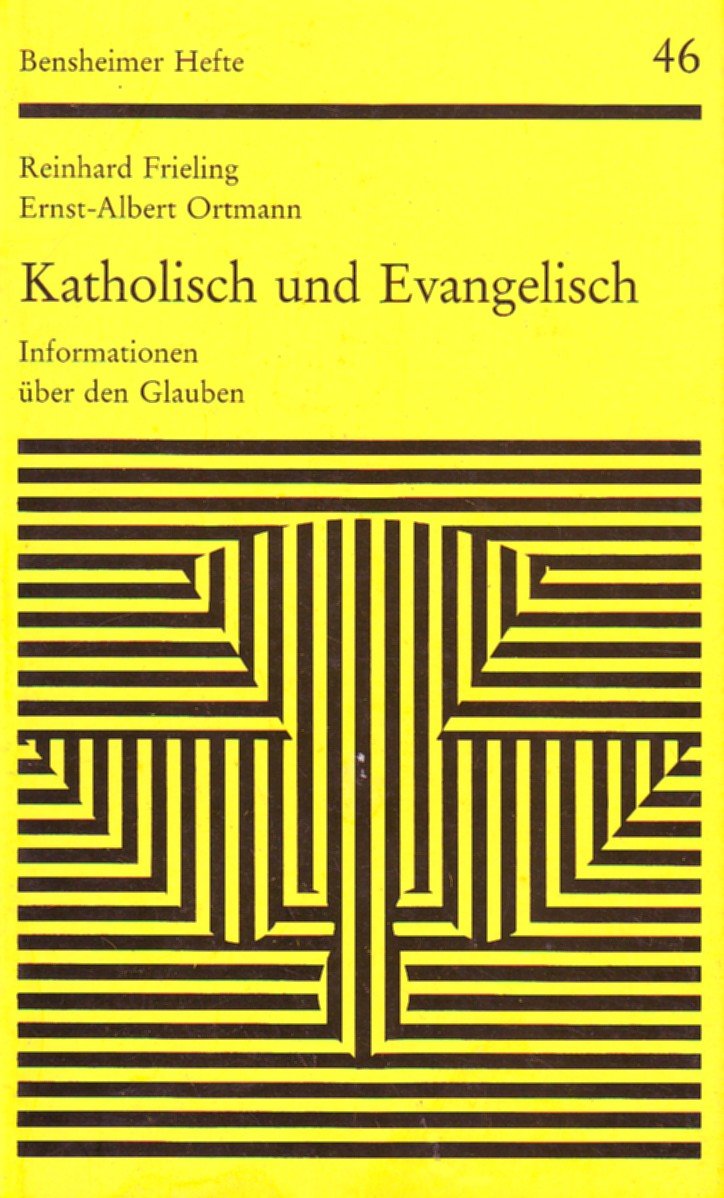 Katholisch und Evangelisch - Informationen über den Glauben Books