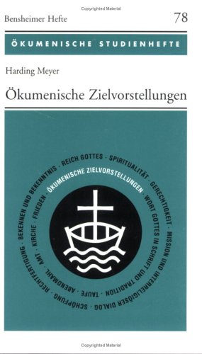 Ökumenische Zielvorstellungen Politics & History