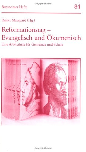 Reformationstag – Evangelisch und Ökumenisch Film, Art & Culture