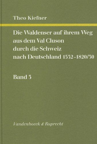 Endgültig nach Deutschland 1698–1820/30 German history