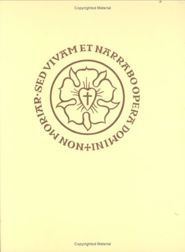 Lutherjahrbuch 71. Jahrgang 2004: Organ der internationalen Lutherforschung. Luther nach 1530. Theologie, Kirche und Politik. Luther after 1530. ... der internationalen Lutherforschung, Band 71) Politics & History