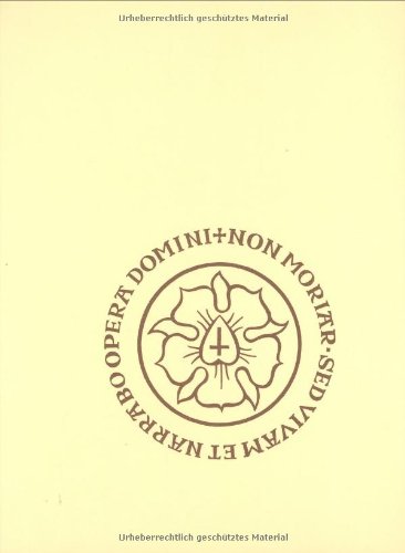 Lutherjahrbuch 72. Jahrgang 2005: Organ der internationalen Lutherforschung (Lutherjahrbuch: Organ der internationalen Lutherforschung, Band 72) Religion & Esotericism