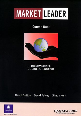 Market Leader:Business English with The Financial Times: Students' Course Book Business, Finance & Career