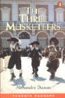 The Three Musketeers. Mit Materialien. (Lernmaterialien) book