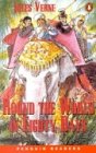 Round the World in 80 Days Fantasy & Sci-Fi Books
