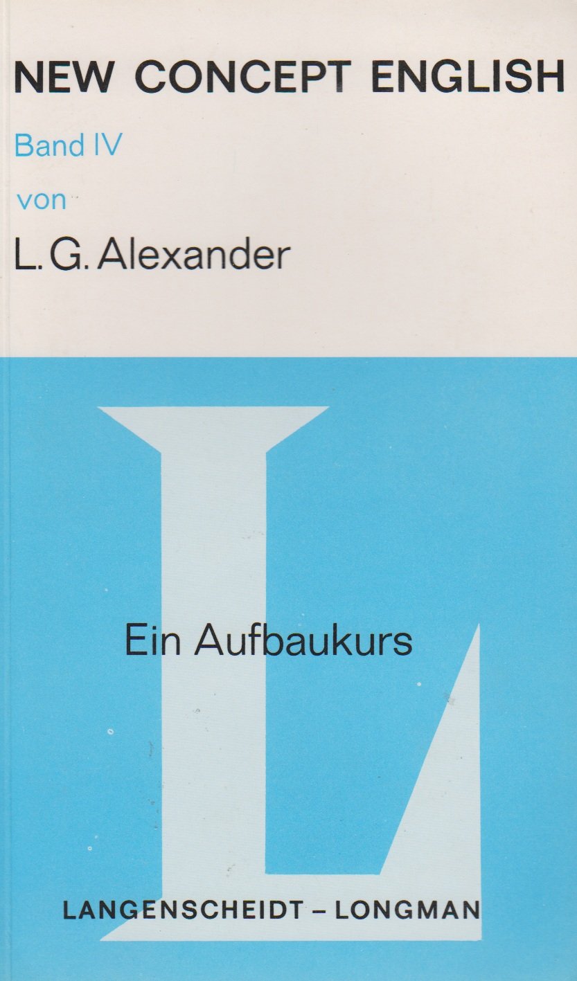 New Concept English - Ein Aufbaukurs Books