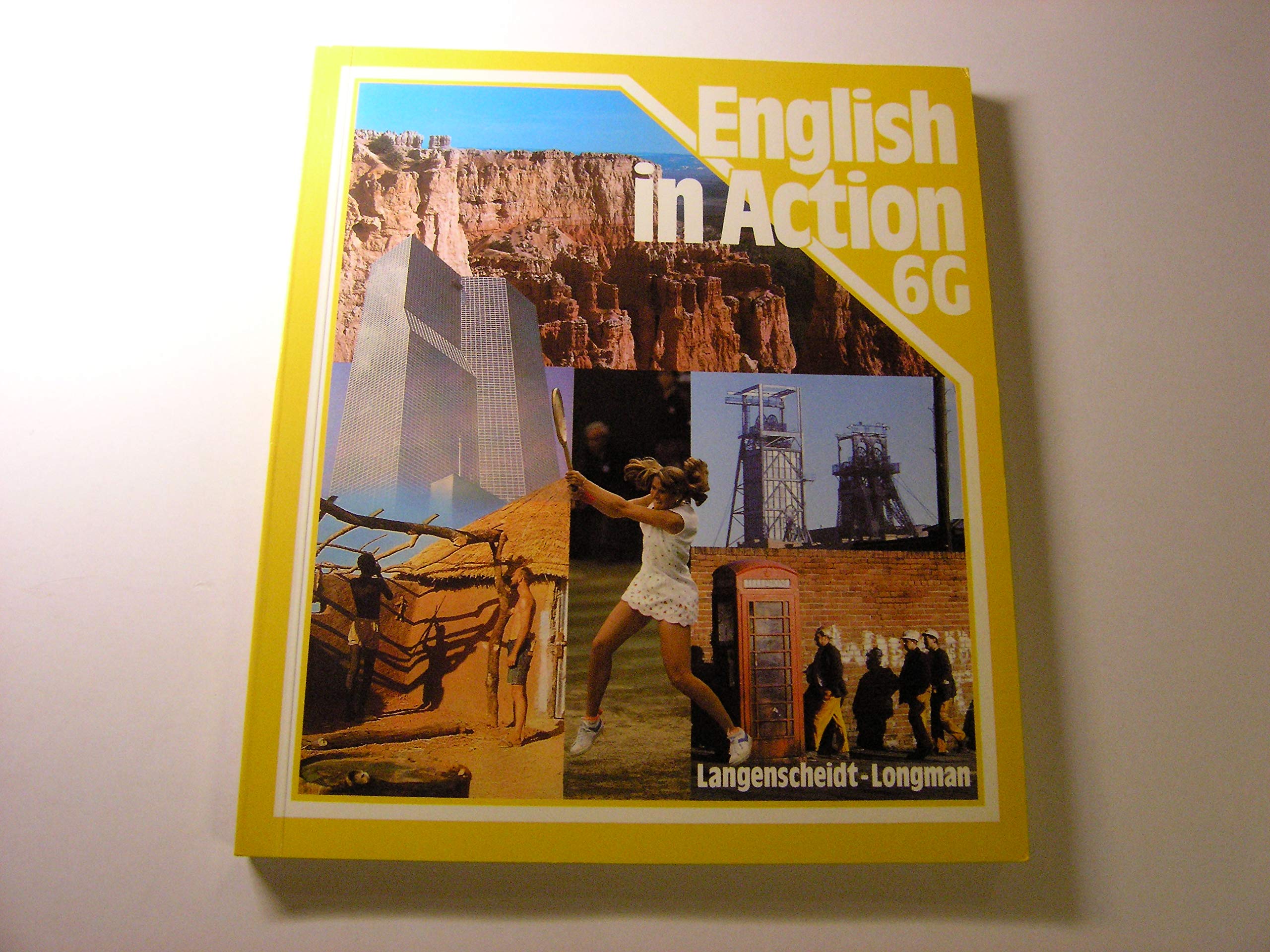 English in Action, für das 10. Schuljahr, Bd.6G, Schülerbuch Foreign Languages ​​& Dictionaries