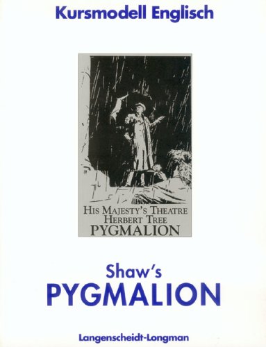 Product Image: Shaw's Pygmalion