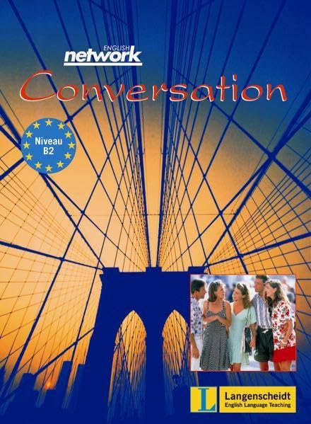 English Network Conversation - Student's Book (English Network Modules) Learning & Reference Books