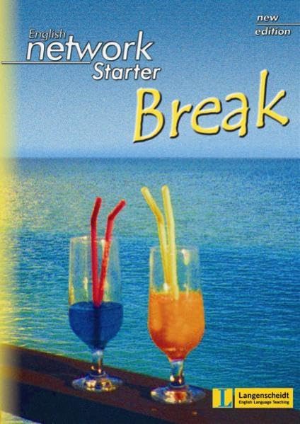 English Network Starter New Edition - Break: Einstiegsband für sprachlernungewohnte Anfänger (English Network New Edition) Books