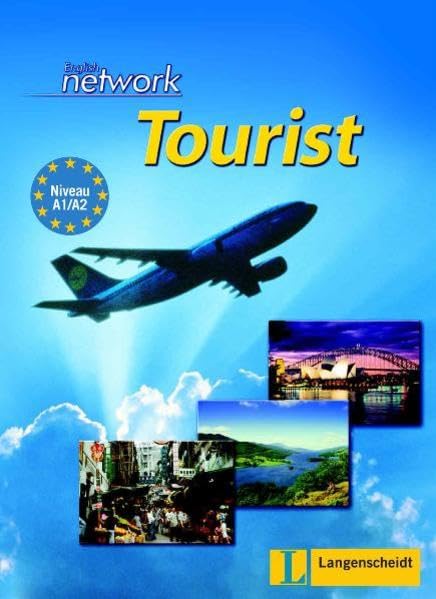 English Network Tourist. Kursbuch. book