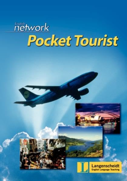 English Network New Edition / English Network Tourist: Pocket Tourist Learning & Reference