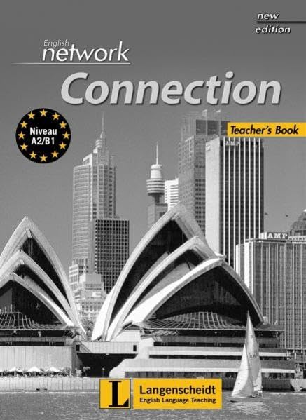 English Network Connection New Edition - Teacher's Book (English Network New Edition) Education & Training