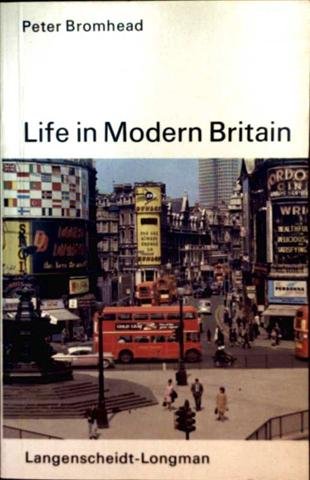 Product Image: Life in modern Britain