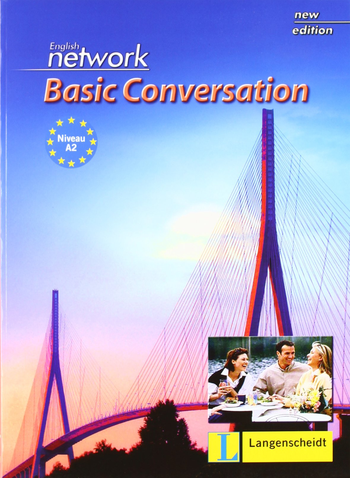 Product Image: English Network Basic Conversation - Student's Book (English Network Modules)