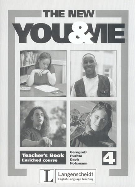 The New YOU & ME. Sprachlehrwerk für HS und AHS (Unterstufe) in Österreich / The New YOU & ME. Sprachlehrwerk für HS und AHS (Unterstufe) in Österreich: Lehrer-Handreichungen Education & Training