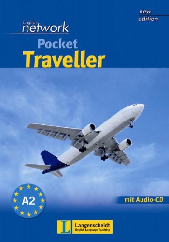 English Network Pocket Traveller - Buch mit Audio-CD Learning & Reference