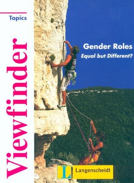 Viewfinder Topics, Gender Roles: Equal but Different? Foreign Languages ​​& Dictionaries