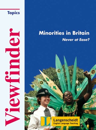 Viewfinder Topics, Minorities in Britain Books