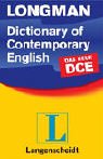 Longman Dictionary of Contemporary English (DCE 4) Books