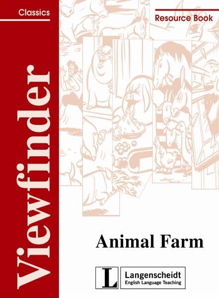 Animal Farm - Viewfinder Classics - Resource Book Study Guides