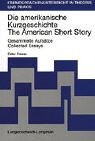 Die Amerikanische Kurzgeschichte Books