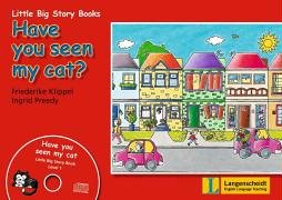 Have you seen my cat? - Little Big Story Book Study Guides