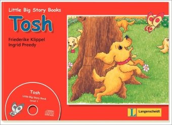 Product Image: Tosh - Level 1 - Little Big Story Book