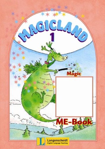 Magicland 1 - Me-Book: 1. Klasse: Englisch für die 1. Schulstufe Foreign Languages ​​& Dictionaries
