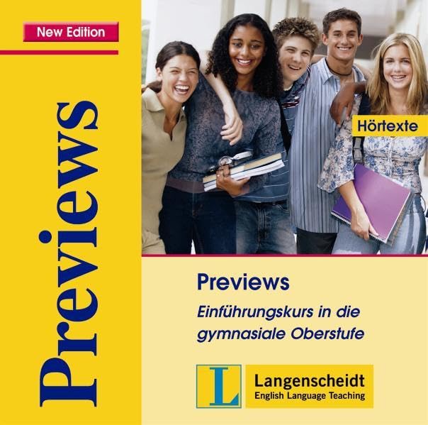 Previews New Edition: Einführungskurs in die gymnasiale Oberstufe Learning & Reference