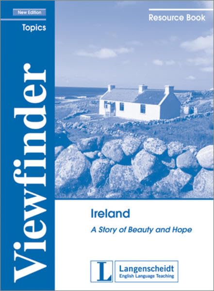 Ireland - Resource Book: A Story of Beauty and Hope (Viewfinder Topics - New Edition) Education & Training