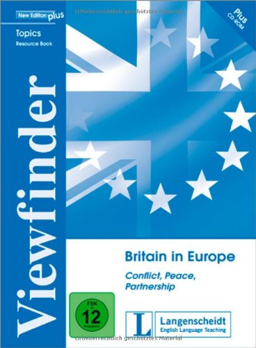 Product Image: Britain in Europe - Resource Pack: Conflict, Peace, Partnership