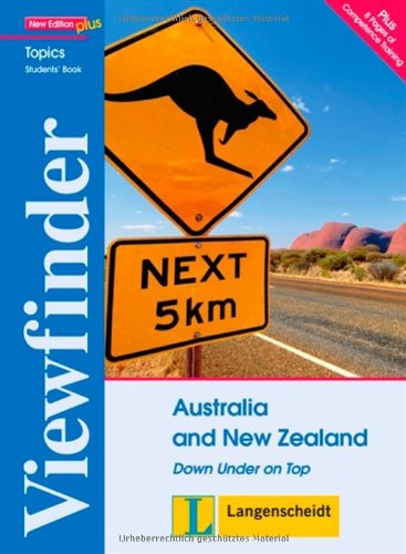 Australia and New Zealand - Students' Book: Down Under on Top Learning & Reference